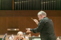 Симфонический оркестр Мариинского театра дал концерт в Набережных Челнах