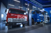 Первому автомобилю КАМАЗ исполнилось 50 лет