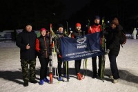 Состоялась командная эстафета по лыжным гонкам ПАО «КАМАЗ»
