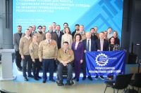 «КАМАЗ» посетили представители МООО «Российские студенческие отряды»