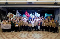 Студотряды «КАМАЗа» подвели итоги зимнего этапа Всероссийского студенческого производственного проекта