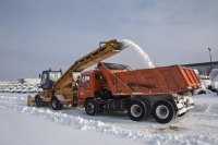 От качественного содержания дорог к эффективной работе подразделений «КАМАЗа»