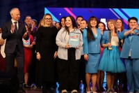 Команда автомобильного завода завоевала Гран-при первой фестивальной игры КВН ПАО «КАМАЗ»