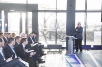 «КАМАЗ» посетила делегация во главе с вице-губернатором Санкт-Петербурга Владимиром Княгининым