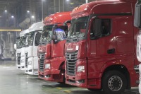 В мае «КАМАЗ» сохранит режим пятидневной рабочей недели