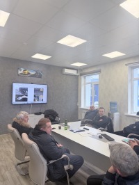 «КАМАЗ» проконсультировал водителей компаний-партнёров по экономичному вождению