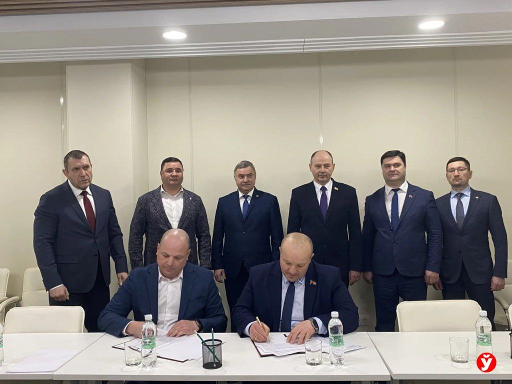 «КАМАЗ» и «БАТЭ» укрепляют сотрудничество